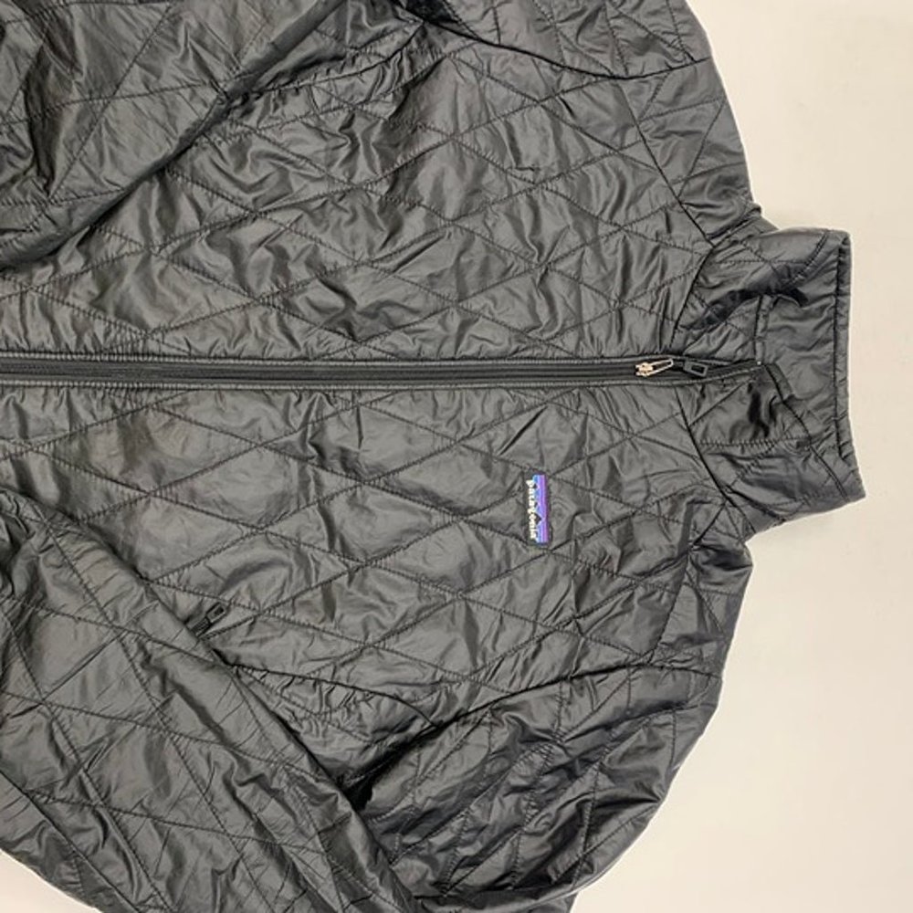 Patagonia Nano Ladies Lightweight Jacket Sz US L - Picture 4 of 4